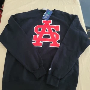 South Alabama Jaguars NCAA Champion Blue Sweater Sweatshirt Size L Large - New! - Picture 1 of 6