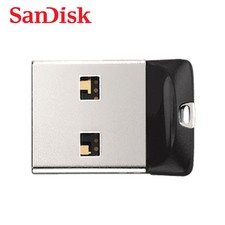 SanDisk Cruzer Fit CZ33 64GB Mini Nano Unidad USB Flash Drive Memoria ThumbStick