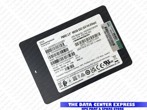 HPE 480GB SATA 6G SFF NHP 2.5 SSD 831444-B21 831744-001 SUB HPE RI SAMSUNG PM883 - Picture 1 of 5