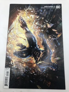 Nightwing #71 Alan Quah Variant (2020 DC) Joker War - Picture 1 of 3