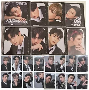 EP ATEEZ THE WORLD. PARADIGMA SOLO ver. CD + JUEGO OFICIAL DE TARJETAS DE FOTO - Imagen 1 de 46