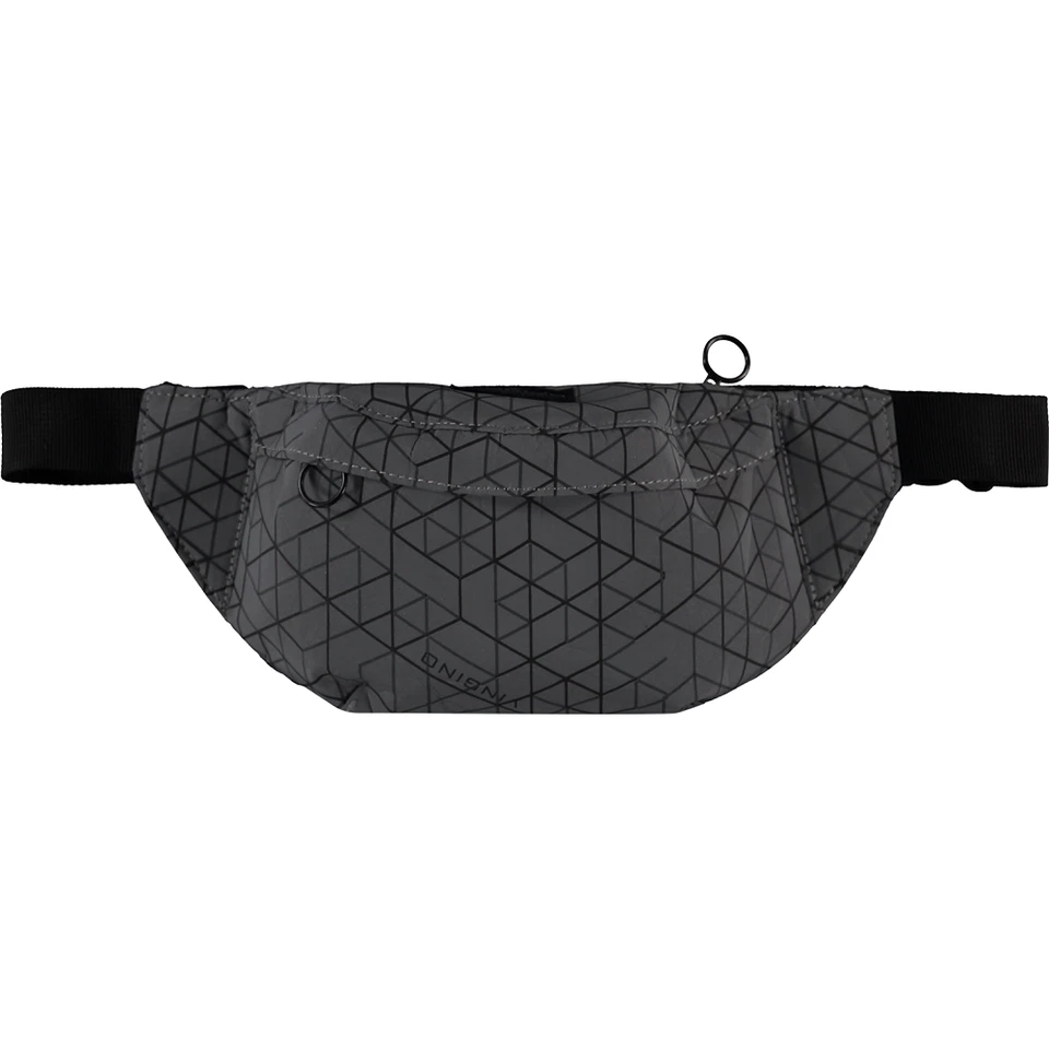 VINGINO Jungen Bauchtasche Hüfttasche Gürteltasche VECTIVE deep black