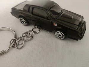 1987 Rare Diecast Keychain. Buick Grand national black. Ltd Ed 🆕🆕🆕🎁🎁🎁🎁⭐ - Picture 1 of 2