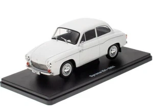 HACHETTE 1:24 Syrena 104 - 1966 - Imagen 1 de 3