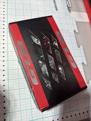 Велосипедная дорожная педаль GUB RD2 с шипами совместимая с Shimano SPD-SL - новая - Изображение 1 из 3