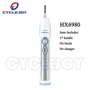 PHILIPS SONICARE Flexcare+ Sonic Electric Toothbrush Handle HX6980 6950 6960 - Picture 1 of 3