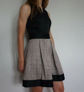 ARMANI EXCHANGE women’s sleeveless dress – brand NEW with tags – UK 6 (US 2) - Picture 1 of 8