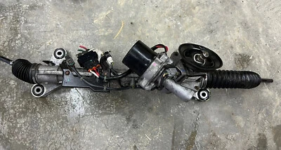 Caja de cambios de piñón y cremallera de dirección asistida Honda Cr-V 2012-2014 2,4 L 53600-T0G-A01 Foto 1 de 4