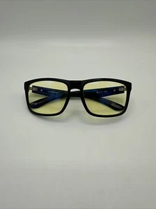 GUNNAR Intercept Gaming Computer Eyewear INT-00110 Onyx Frame 58 17 135 - Zdjęcie 1 z 4