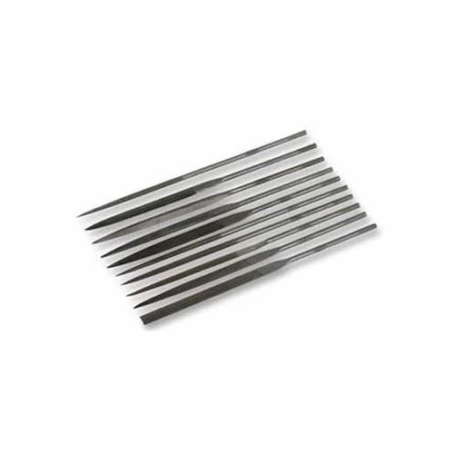 Juego De 10 Piezas De Lima De Aguja Para Joyeros Herramienta De Bricolaje - Image 1 of 1