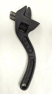 Bemis & Call 10" S Curve Wrench Tool Vintage - JP527 - Picture 1 of 2