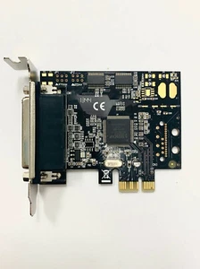 StarTech.com PEX2S1P553B Parallel Adapter Card Q.C Passed No Cable - Picture 1 of 4