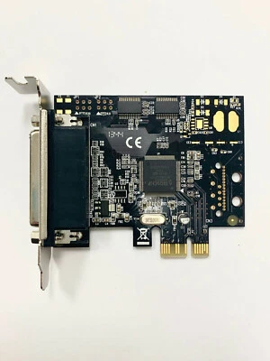 StarTech.com PEX2S1P553B Parallel Adapter Card Q.C Passed No Cable - Image 1 of 4
