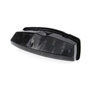 LED Rücklicht Kawasaki GPZ500 S ZXR750 ZXR400 schwarz getönt smoked rauchgrau - Bild 1 von 1