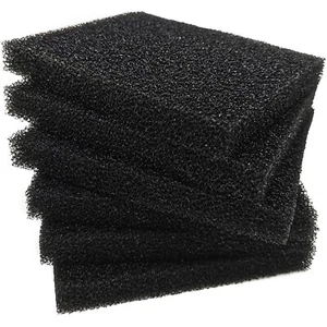 Aquarium Fish Tank Filter Bio Sponge Foam Pond Filtration Sponge Pad Mat Cotton - Picture 1 of 12