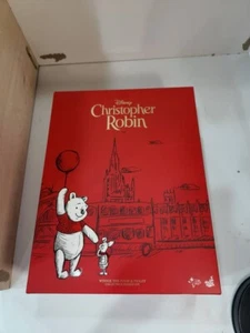 HOT TOYS MMS502 Christopher Robin Winnie the Pooh 1/6 FIGURE - Picture 1 of 24