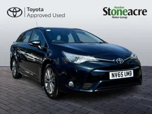 2015 Toyota Avensis 2.0 D-4D Business Edition Touring Sports Euro 6 (s/s) 5dr ES - Picture 1 of 20