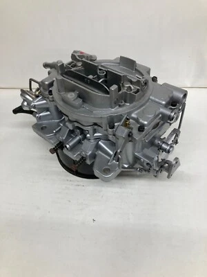 Rebuilt Carter AVS 4966 J0 Date 1971 Chrysler Dodge Plymouth 440 Carburetor - Image 1 of 2