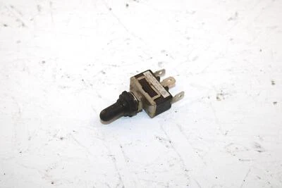 Interruptor de palanca de pulgar con agarre calentador de manos OEM Ski-doo con cubierta 410107300 Q4360 Foto 1 de 4
