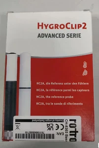 1 STÜCK ROTRONIC HC2A-S HYGROCLIP2 NEU IM KARTON. DHL.# - Bild 1 von 2
