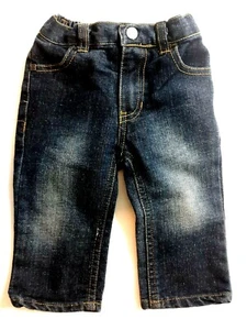 Kenneth Cole Reaction jeans Size 12m toddler, child, button and zipper jeans - Picture 1 of 8