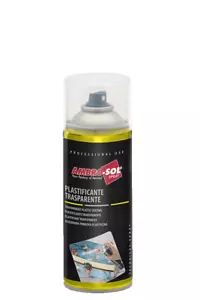 Pellicola Spray Vernice Elastica Trasparente Protettiva Invisibile Antigiallente - Imagen 1 de 3