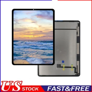 US For iPad Pro 12.9 3rd Gen 2018 Touch Screen Digitizer Display LCD Replacement - Picture 1 of 7