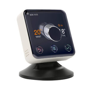 Active Heating Thermostat Stand for Hive Active Heating Thermostat_Black