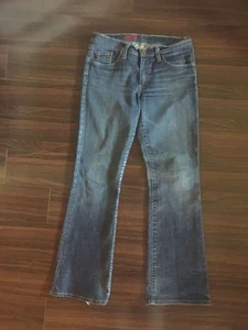 AG ANGEL BOOT CUT JEANS WOMEN'S SIZE 31R - PREOWNED BUT IN VERY GOOD CONDITION - Picture 1 of 5