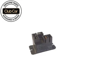 OEM Club Car NOS 12 Volt Relay #102199001, Gas Carts 2007 & Up, New Old Stock - Bild 1 von 3