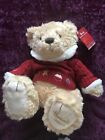 Harrods Exclusive Christmas Bear Maxwell 2009 With Tags