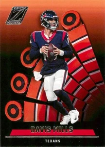 2022 Zenith #52 Davis Mills TEXANS - Picture 1 of 2