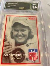 DOLORES MUELLER SOUTH BEND 1995 FRITSCH A-A GPBL # 140 GRADED 8.5 L@@@K