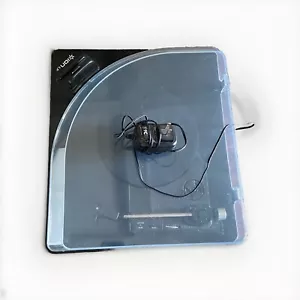 ION ILP TURNTABLE & TEKA AC ADAPTOR WORKS - Picture 1 of 10