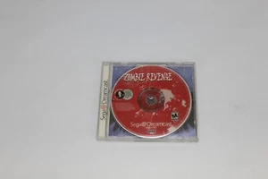 Zombie Revenge (Sega Dreamcast, 2000) Juego Leer Descripción - Imagen 1 de 5