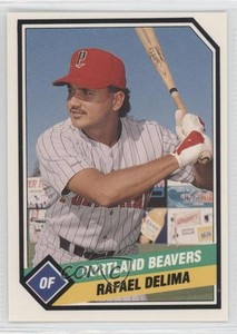 1989 CMC AAA Rafael Delima #1989-573