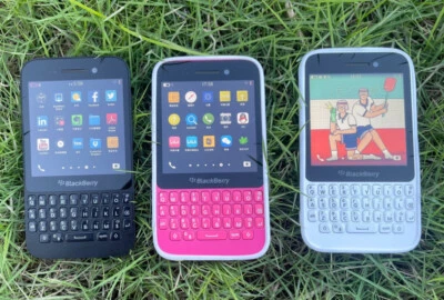 Blackberry Q5 8GB+2GB CCD Effect LTE Unlocked Original QWERTY Keyboard CellPhone - Image 1 of 4