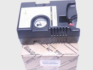 Toyota RAV4 Vanguard COMPRESSOR ASSY AIR 44890-42030 Genuine OEM New Japan - Picture 1 of 6