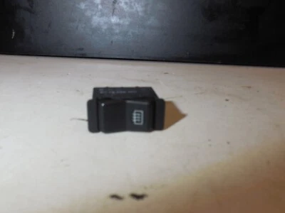 Rear Window Defrost Switch 0008206110 86-91 Mercedes Benz W126 420SEL 560SEL - Image 1 of 4