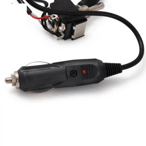 Toggle Switch w/ 12ft Wiring Harness Fit Exhaust Muffler electric Valve Cutou - Picture 1 of 3