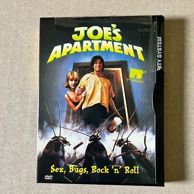Joe's Apartment [DVD] Used "Sex Bugs & Rock and Roll" - Image 1 of 4