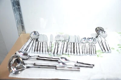 Besteck INKERA P&S Prinz & Seibel 39 Teile  für  6 personen - Bild 1 von 4