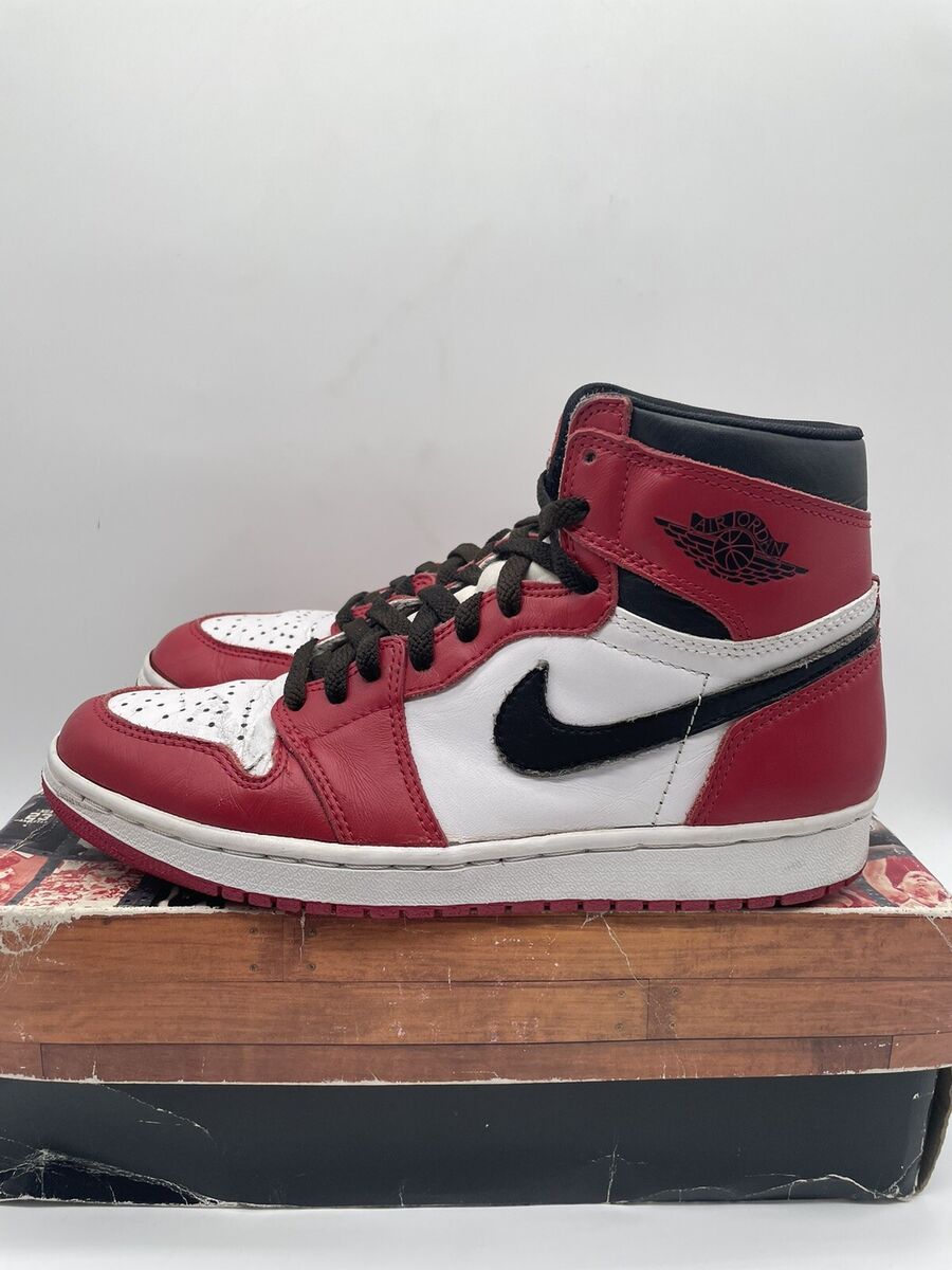 Jordan 1 Retro High Chicago 1994 for Sale | Authenticity