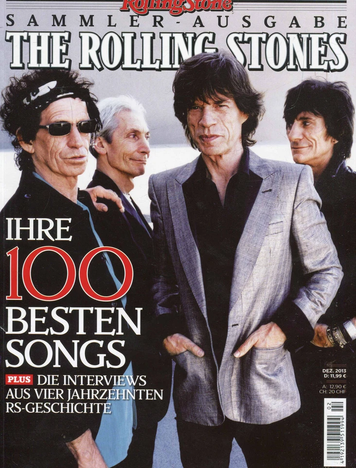 Rolling Stone Magazine (Ed) - Rolling Stone Collector's Edition #B2055388 - Image 1 of 1