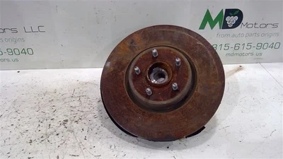 2018-2020 LLINCOLN MKC ПЕРЕДНИЙ ПРАВЫЙ ПОВОРОТНЫЙ КУЛАК И ДИСКОВЫЙ КРОНШТЕЙН OEM - Изображение 1 из 4