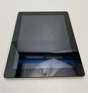 iPad 2 A1395 Black - 16GB - Wifi  - Network Unlocked - Picture 1 of 6