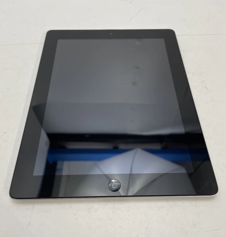 iPad 2 A1395 Black - 16GB - Wifi  - Network Unlocked - Image 1 of 4