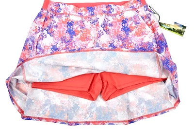 Pantalones Cortos de Golf Kyodan para Mujer M Multicolor Primavera Mañana Bolsillos Florales Foto 1 de 4