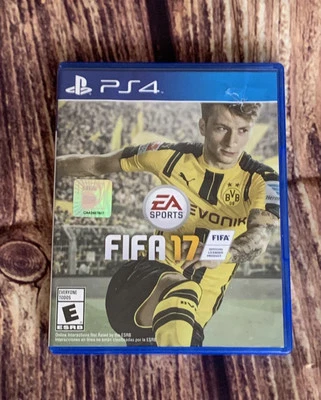 EA Sports FIFA 17 Network Players Online Play Playstation 4 Rated E Video Game - Image 1 of 4