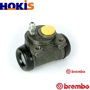 WHEEL BRAKE CYLINDER A 12 257 FOR CITROËN SAXO/Hatchback/van PEUGEOT 106/II 1.5L - Picture 1 of 8